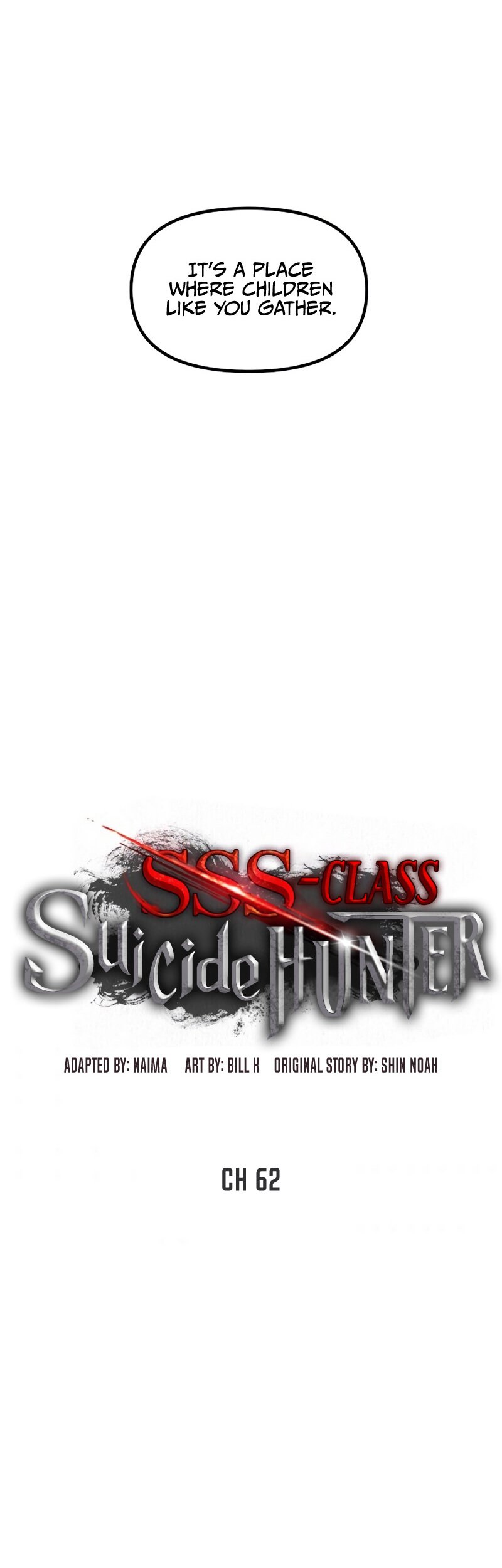 SSS-Class Suicide Hunter, Chapter 62 image 16